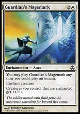 Sinal Mágico do Guardião / Guardian's Magemark - Magic: The Gathering - MoxLand